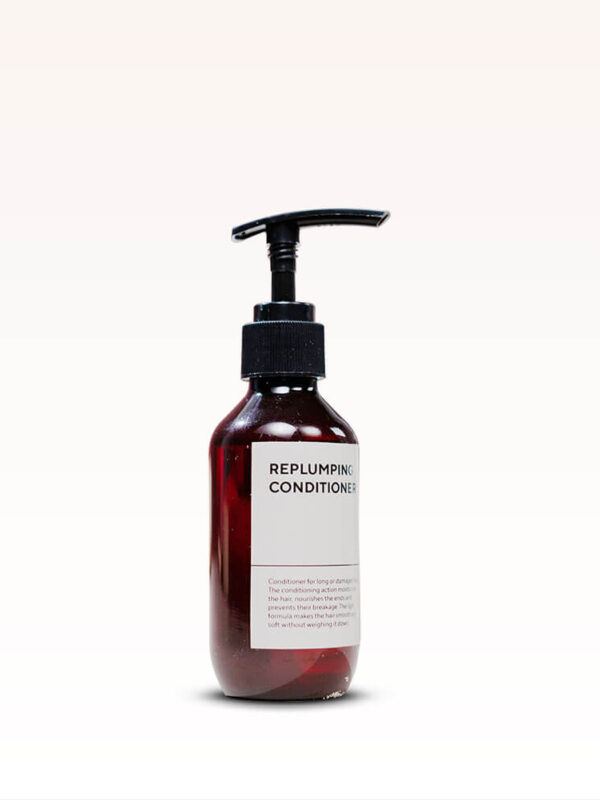 Replumping hair conditioner